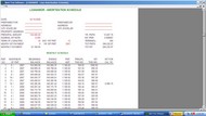 Loan Amortization + screenshot